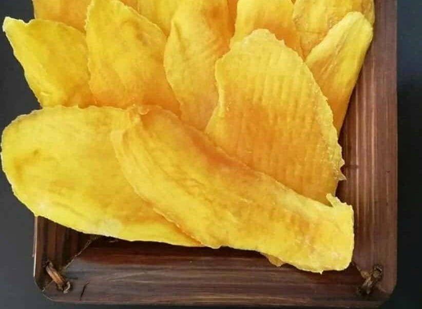 تصویر 4 از انبه خشک پاکستانی با بافت نرم و طعم ملس طبیعی